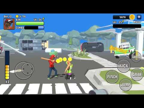 Download City Fighter vs Street Gang Game aksi untuk Android tangkapan layar 8