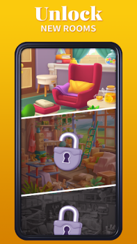 Download Merge Hotel Empire: Design Permainan kasual untuk Android tangkapan layar 4