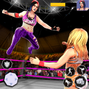 Download  Bad Girls Wrestling Game