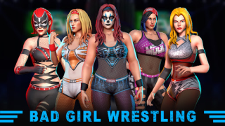Download Bad Girls Wrestling Game Game olahraga untuk Android tangkapan layar 6