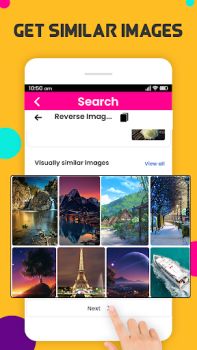 Download Image Search, Photo Downloader Alat untuk Android tangkapan layar 5