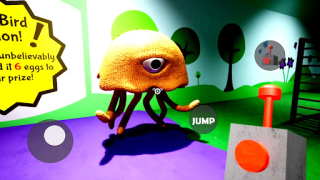 Download Stinger Flynn : Garten BanBan Game peran untuk Android tangkapan layar 2