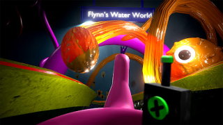 Download Stinger Flynn : Garten BanBan Game peran untuk Android tangkapan layar 4