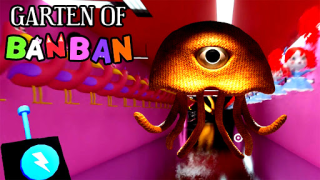 Download Stinger Flynn : Garten BanBan Game peran untuk Android tangkapan layar 5
