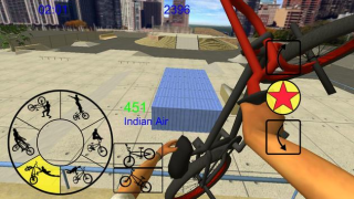 Download BMX Freestyle Extreme 3D Game olahraga untuk Android tangkapan layar 2