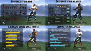 Download BMX Freestyle Extreme 3D Game olahraga untuk Android tangkapan layar 5