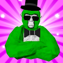 Download  gorilla parkour tag game