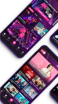Download RU.TV Musik dan audio untuk Android tangkapan layar 2