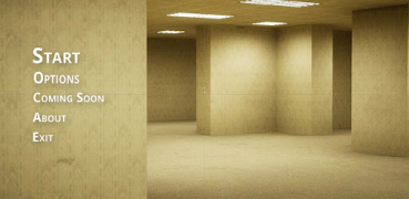Download Escape From Backrooms Player Petualangan untuk Android tangkapan layar 7