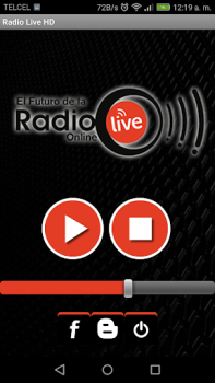 Download Radio Live HD Musik dan audio untuk Android tangkapan layar 2