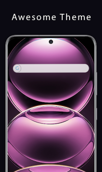 Download Redmi Note 12 pro launcher Personalisasi untuk Android tangkapan layar 3