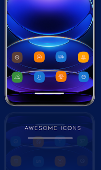 Download Redmi Note 12 pro launcher Personalisasi untuk Android tangkapan layar 4