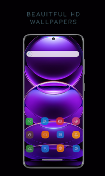 Download Redmi Note 12 pro launcher Personalisasi untuk Android tangkapan layar 5