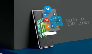 Download Redmi Note 12 pro launcher Personalisasi untuk Android tangkapan layar 6