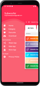 Download Subwoofer Frequency Test Musik dan audio untuk Android tangkapan layar 3