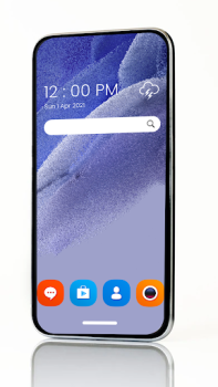 Download Samsung Galaxy S23 Launcher Personalisasi untuk Android tangkapan layar 3