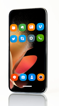 Download Samsung Galaxy S23 Launcher Personalisasi untuk Android tangkapan layar 5