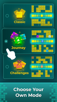 Download Playdoku: Block Puzzle Games Teka-teki untuk Android tangkapan layar 2