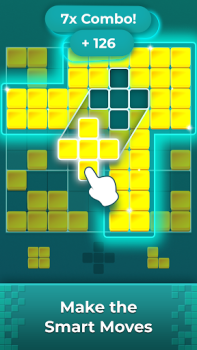 Download Playdoku: Block Puzzle Games Teka-teki untuk Android tangkapan layar 3