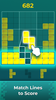 Download Playdoku: Block Puzzle Games Teka-teki untuk Android tangkapan layar 6