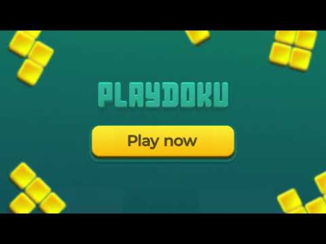 Download Playdoku: Block Puzzle Games Teka-teki untuk Android tangkapan layar 8