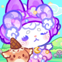 Download  Lovely cat dream party