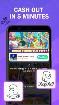 Download Easy Cash Hiburan untuk Android tangkapan layar 3