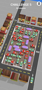 Download Car Parking Jam 3D: Move it! Teka-teki untuk Android tangkapan layar 2