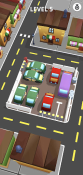 Download Car Parking Jam 3D: Move it! Teka-teki untuk Android tangkapan layar 3