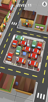 Download Car Parking Jam 3D: Move it! Teka-teki untuk Android tangkapan layar 5