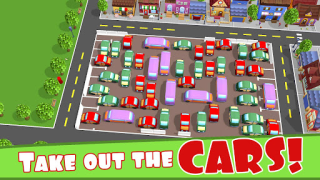 Download Car Parking Jam 3D: Move it! Teka-teki untuk Android tangkapan layar 7