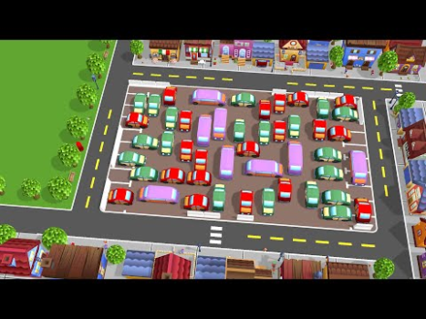 Download Car Parking Jam 3D: Move it! Teka-teki untuk Android tangkapan layar 8
