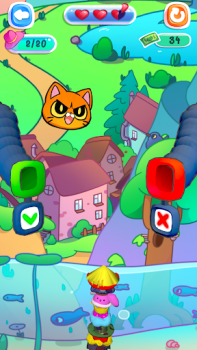 Download Simba Hats Arkade untuk Android tangkapan layar 4