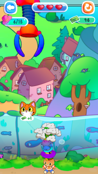 Download Simba Hats Arkade untuk Android tangkapan layar 6