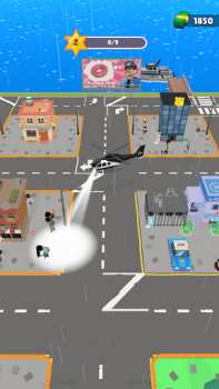 Download Police Rage: Cop Game Game aksi untuk Android tangkapan layar 3