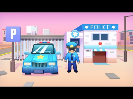 Download Police Rage: Cop Game Game aksi untuk Android tangkapan layar 8