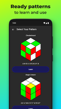 Download Cube Cipher - Cube Solver Teka-teki untuk Android tangkapan layar 7