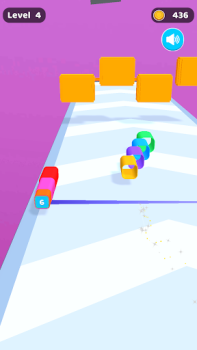 Download Smash Runner! Permainan kasual untuk Android tangkapan layar 3