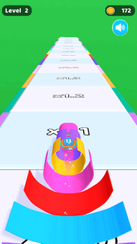 Download Smash Runner! Permainan kasual untuk Android tangkapan layar 5