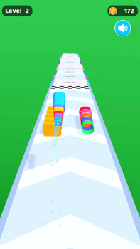 Download Smash Runner! Permainan kasual untuk Android tangkapan layar 6