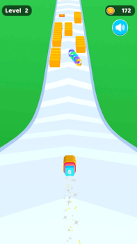 Download Smash Runner! Permainan kasual untuk Android tangkapan layar 7