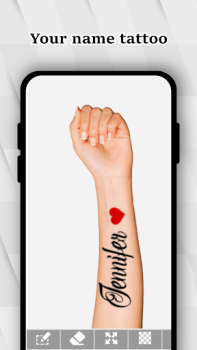 Download Tattoo my Photo 2.0 Foto untuk Android tangkapan layar 4