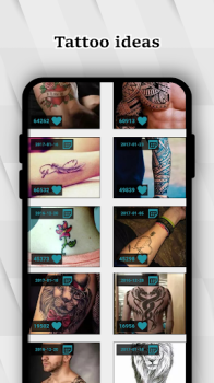 Download Tattoo my Photo 2.0 Foto untuk Android tangkapan layar 5