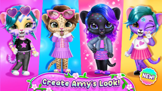 Download Amy Care - My Leopard Baby Game Pembelajaran untuk Android tangkapan layar 7