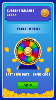 Download Bitcoin Blast - Earn Real BTC Permainan kasual untuk Android tangkapan layar 2
