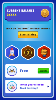 Download Bitcoin Blast - Earn Real BTC Permainan kasual untuk Android tangkapan layar 4