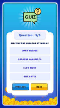Download Bitcoin Blast - Earn Real BTC Permainan kasual untuk Android tangkapan layar 6