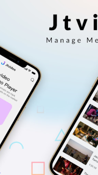 Download Jtvideo - Video player Alat untuk Android tangkapan layar 2
