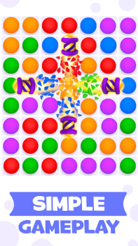 Download 3 Dots - Connect em all Teka-teki untuk Android tangkapan layar 2