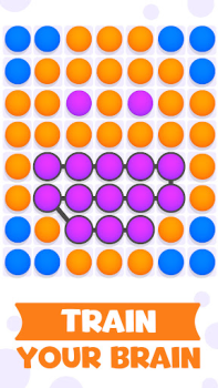 Download 3 Dots - Connect em all Teka-teki untuk Android tangkapan layar 4